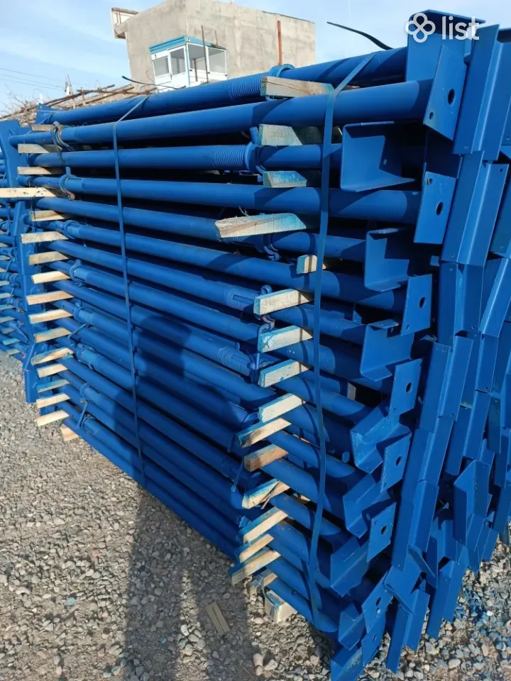 Metal Construction Props 4.20m (Jacks) — 2