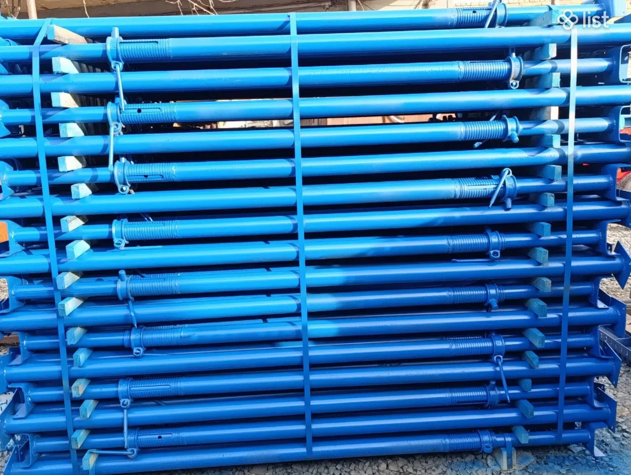 Metal Construction Props 4.20m (Jacks) — 3