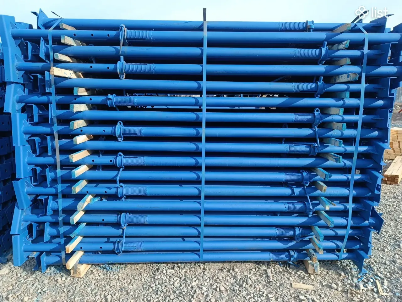 Metal Construction Props 4.20m (Jacks) — 5
