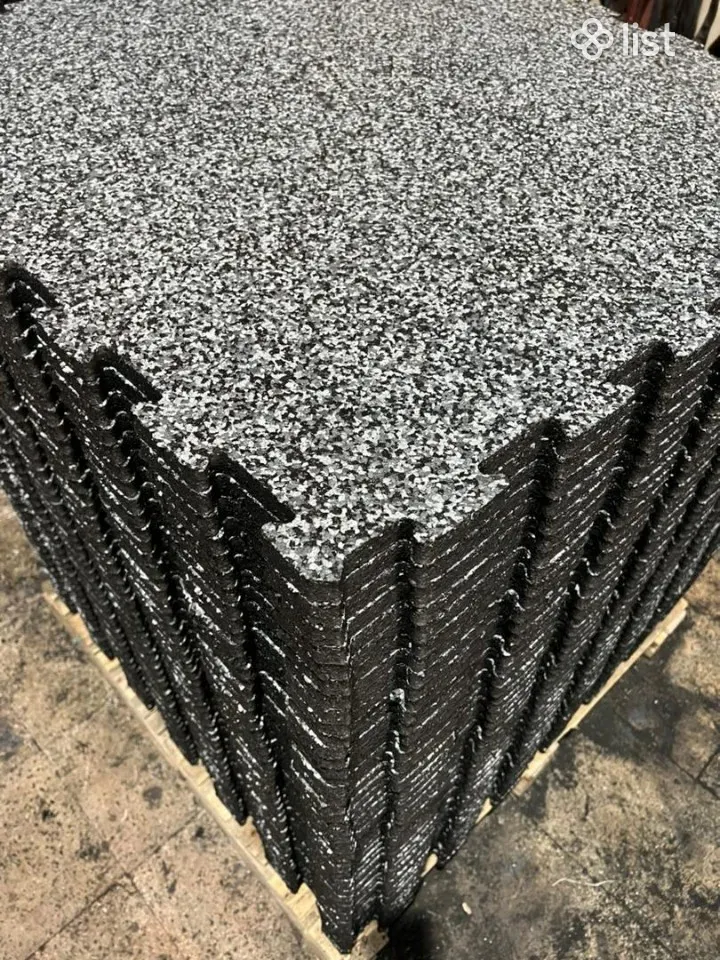 Rubber Tiles (Imported from Iran) — 3