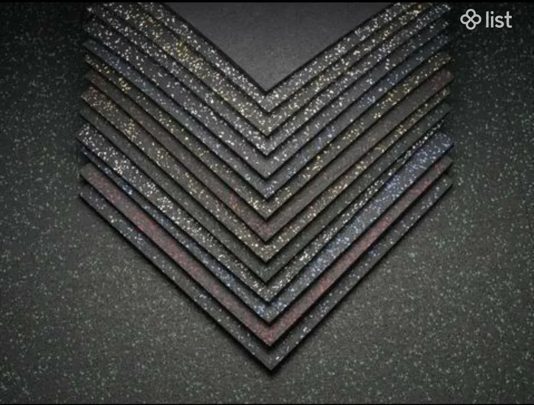 Rubber Tiles (Imported from Iran) — 5