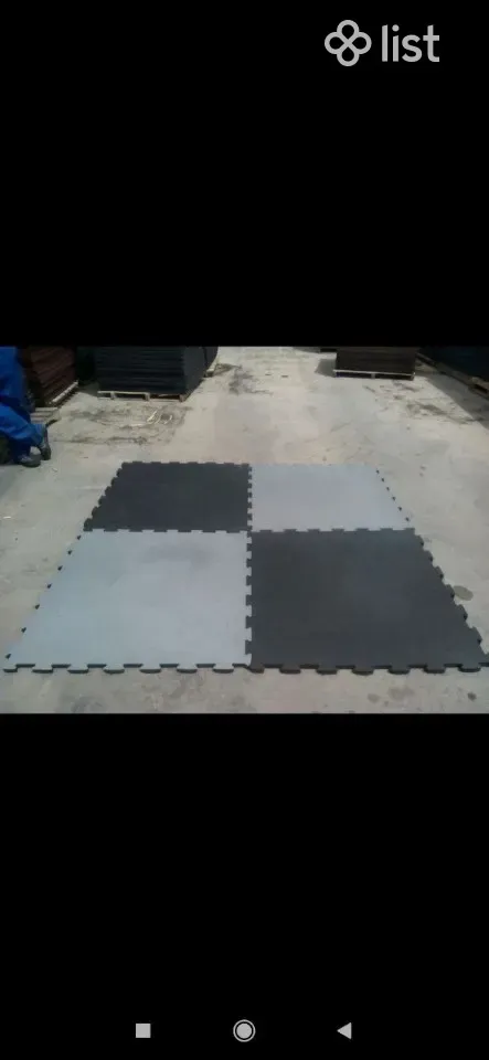 Rubber Tiles (Imported from Iran) — 6