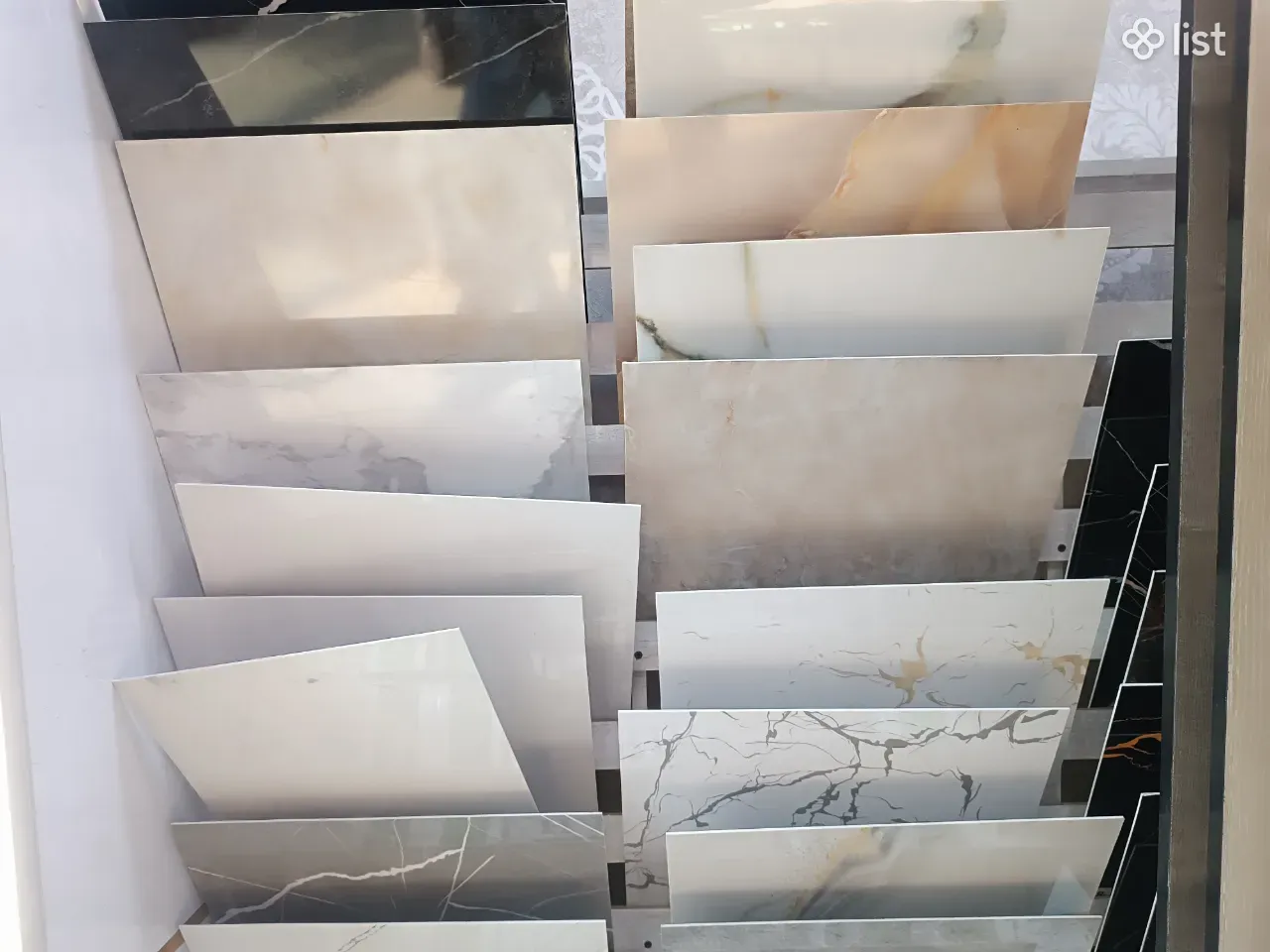 Flexible and Decorative 3D Panels — 3