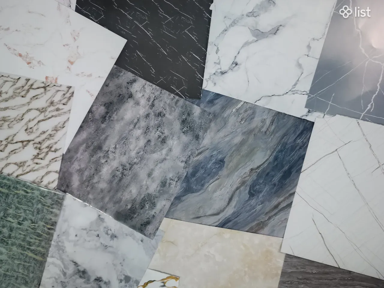 Flexible and Decorative 3D Panels — 4