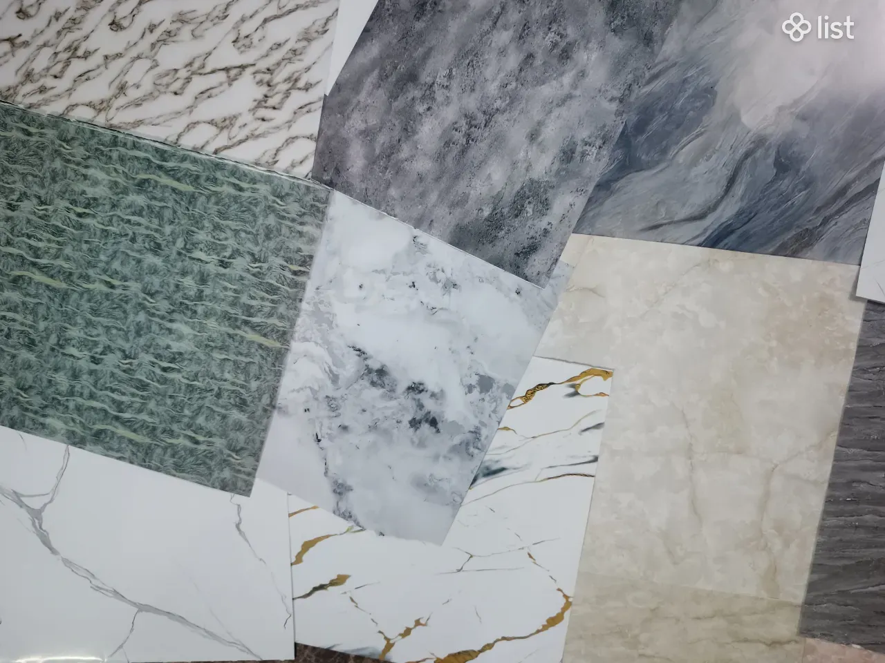 Flexible and Decorative 3D Panels — 5