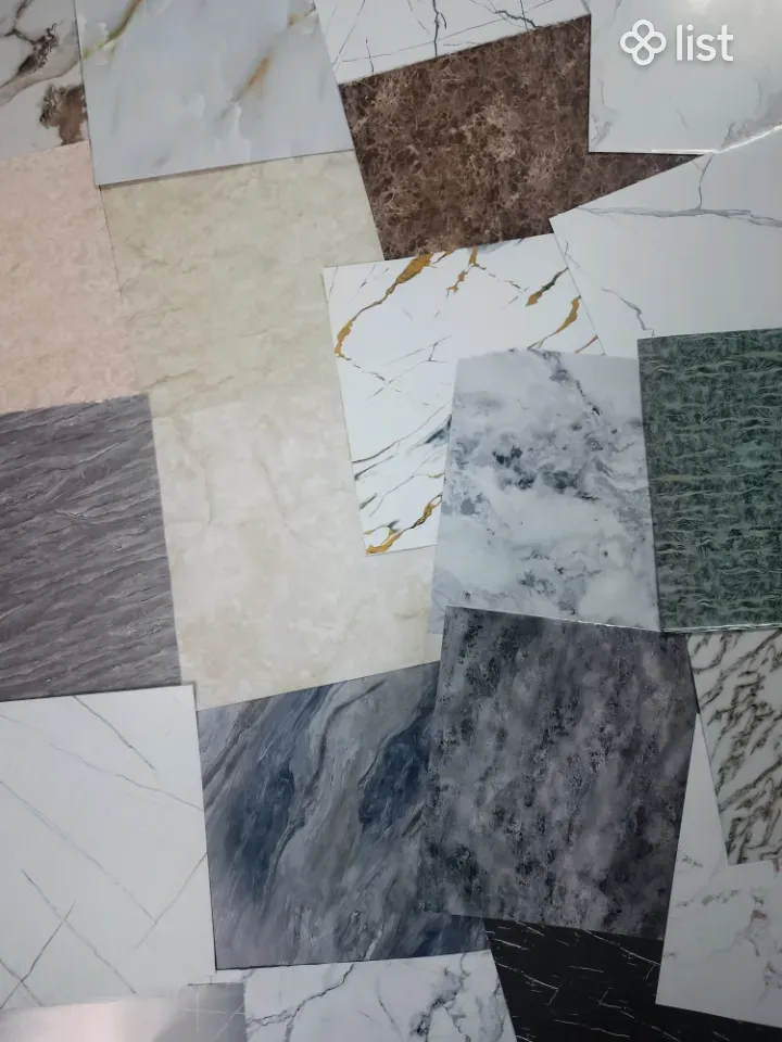 Flexible and Decorative 3D Panels — 6