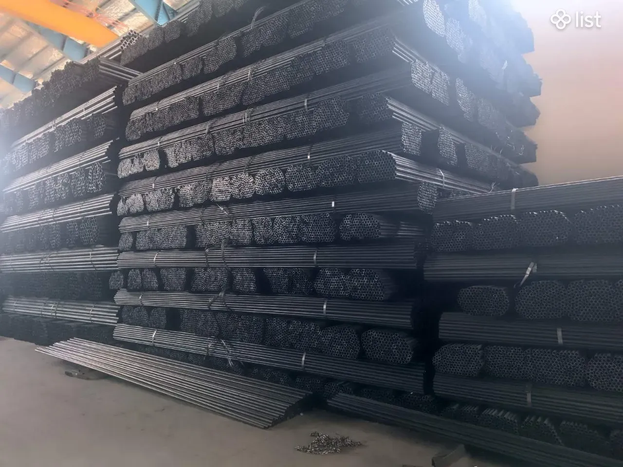 Iranian Metal Profiles — 2