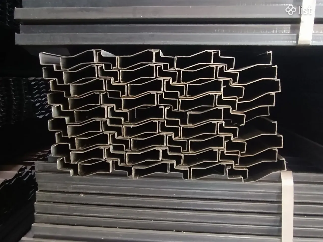 Iranian Metal Profiles — 3