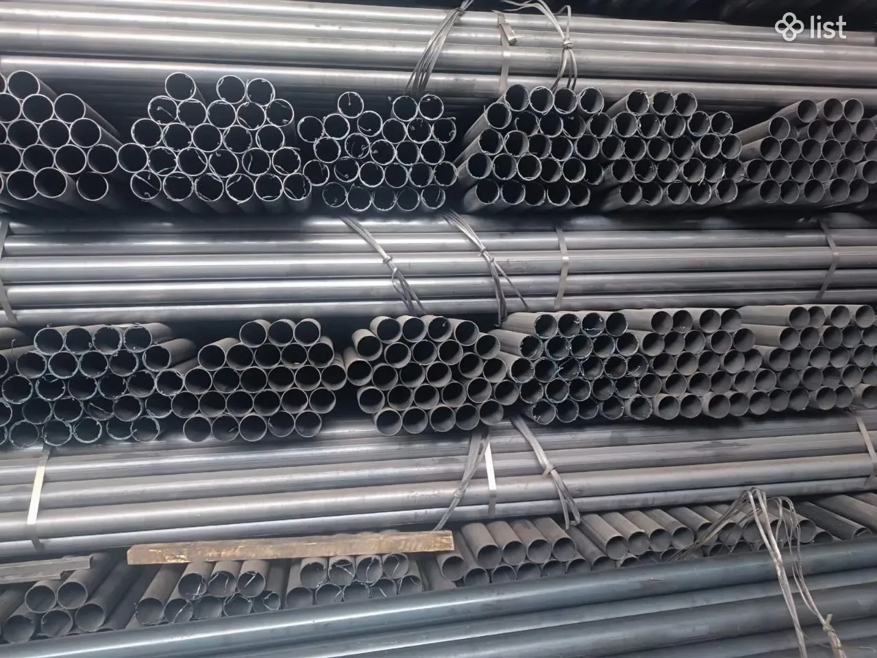 Iranian Metal Profiles — 6