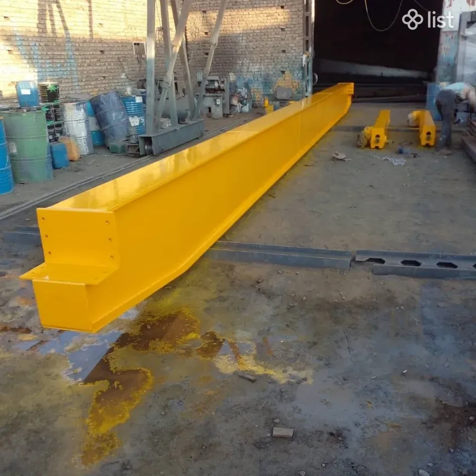 Էլեկտրական տելֆեր (ամբարձիչ) 5, 8, 10 տոննա (բուլղարական) — 4