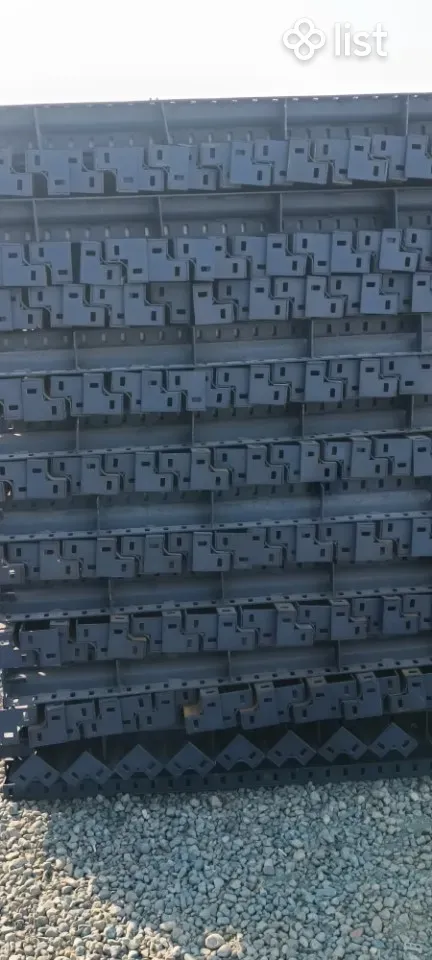 Internal Formwork Corner 10x10x100mm and 10x10x150mm — 6