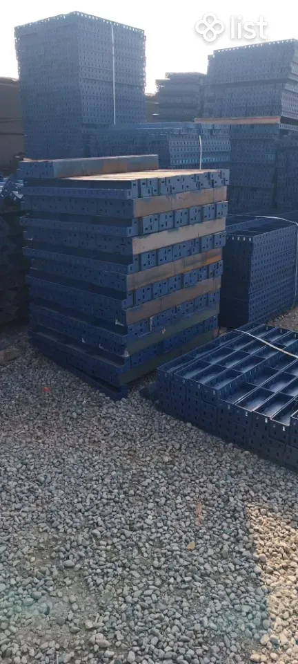 Internal Formwork Corner 10x10x100mm and 10x10x150mm — 5