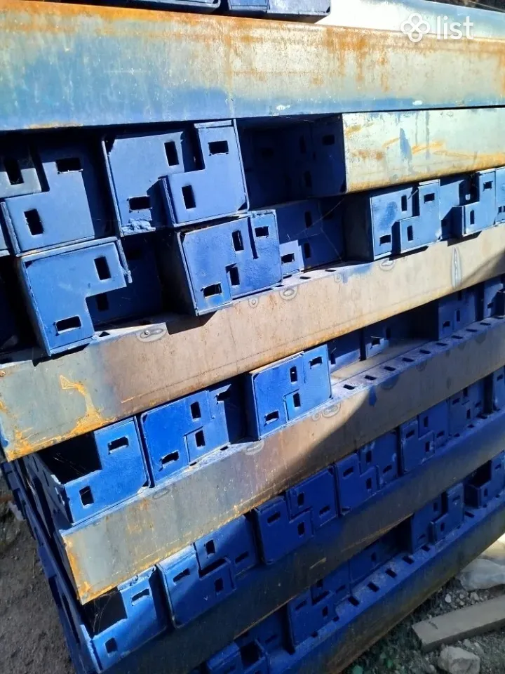 Աբալովկայի անկյունակ՝ ներքին 10x10x100 մմ և 10x10x150 մմ