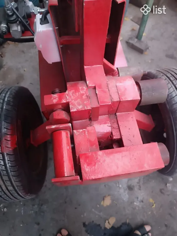 Արմատուրա կտրող/ծռող սարքի ատամներ/նասադկա — 3