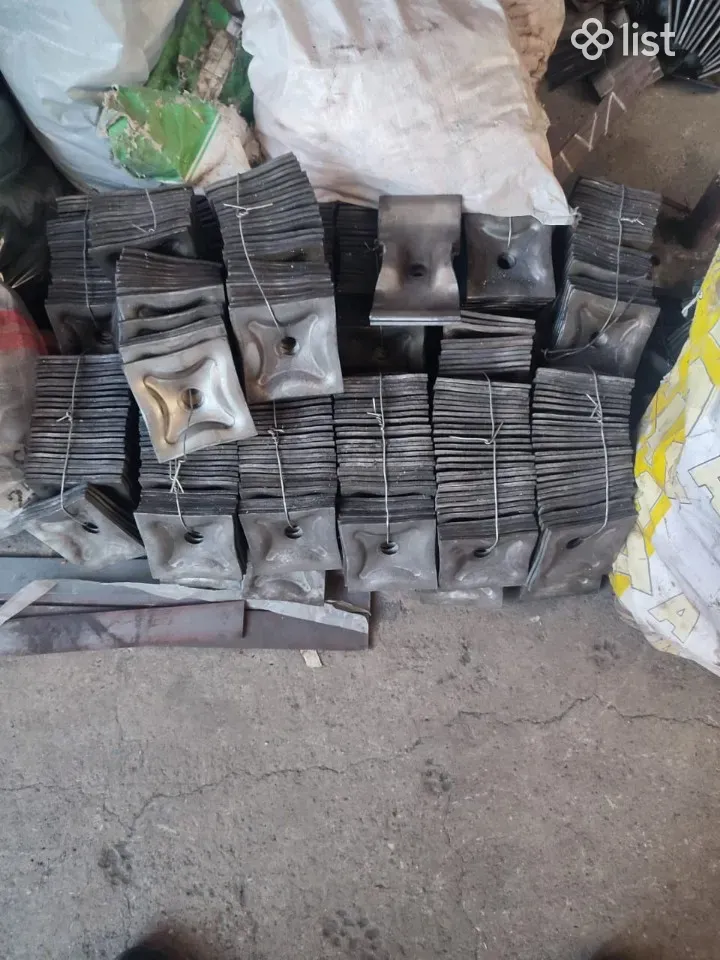 Մետաղական տափօղակ (շայբա) ապալովկայի համար — 2